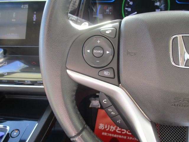 HONDA SHUTTLE HYBRID 2015 Image 31