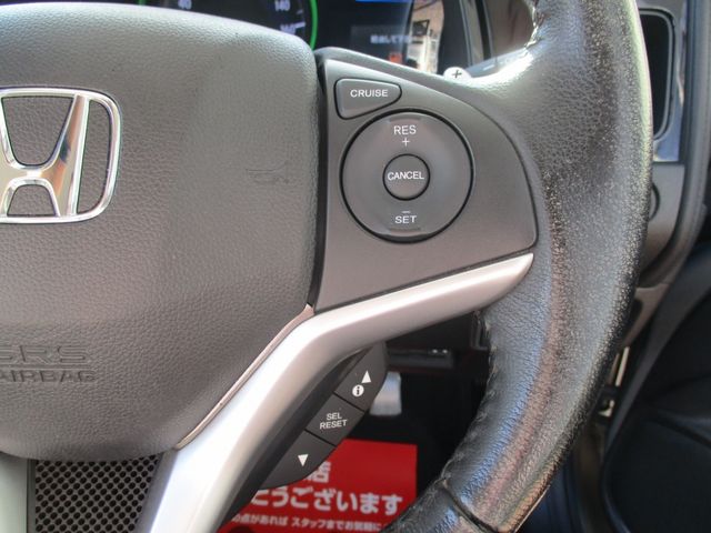 HONDA SHUTTLE HYBRID 2015 Image 31