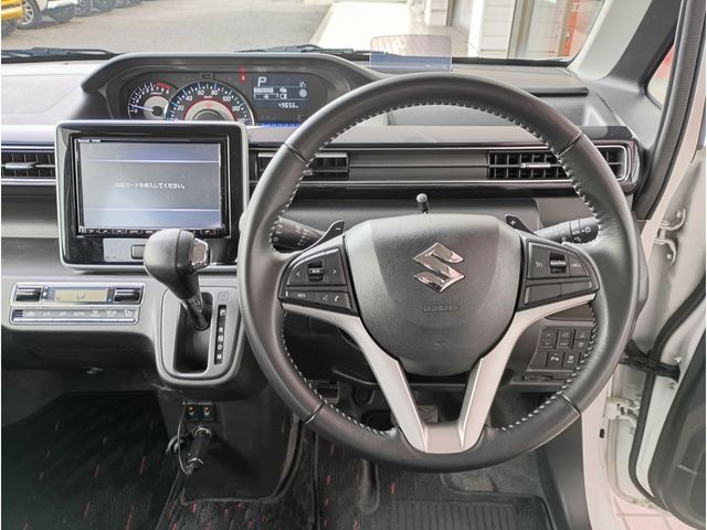 SUZUKI WAGON R STINGRAY 4WD 2021 Image 31