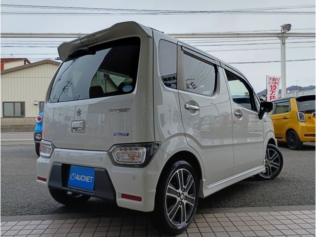 SUZUKI WAGON R STINGRAY 4WD 2021 Image 31