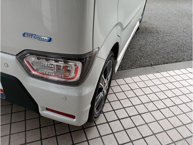 SUZUKI WAGON R STINGRAY 4WD 2021 Image 31