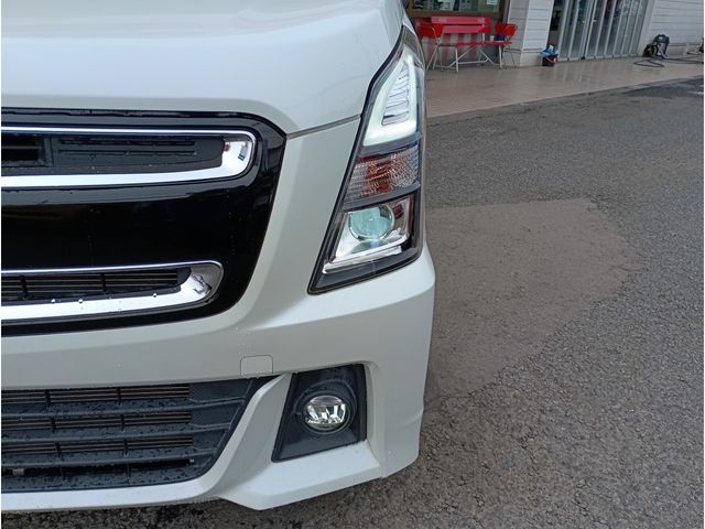 SUZUKI WAGON R STINGRAY 4WD 2021 Image 31