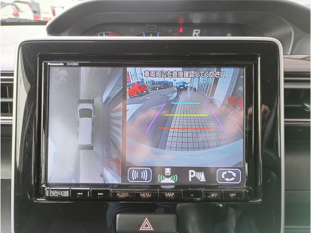 SUZUKI WAGON R STINGRAY 4WD 2021 Image 31