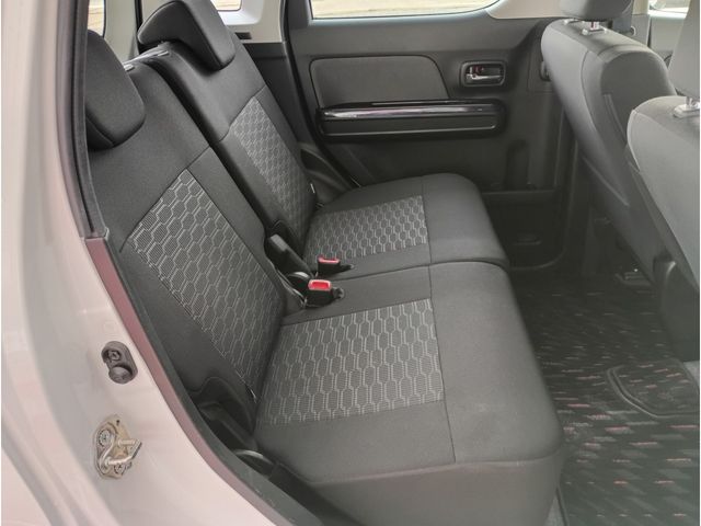 SUZUKI WAGON R STINGRAY 4WD 2021 Image 31