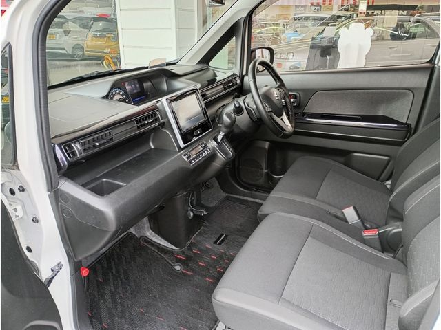 SUZUKI WAGON R STINGRAY 4WD 2021 Image 31