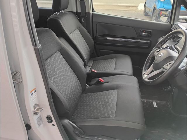 SUZUKI WAGON R STINGRAY 4WD 2021 Image 31