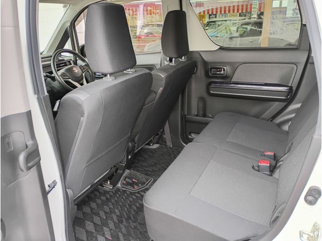 SUZUKI WAGON R STINGRAY 4WD 2021 Image 31