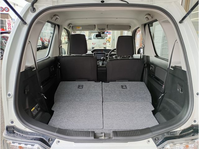 SUZUKI WAGON R STINGRAY 4WD 2021 Image 31