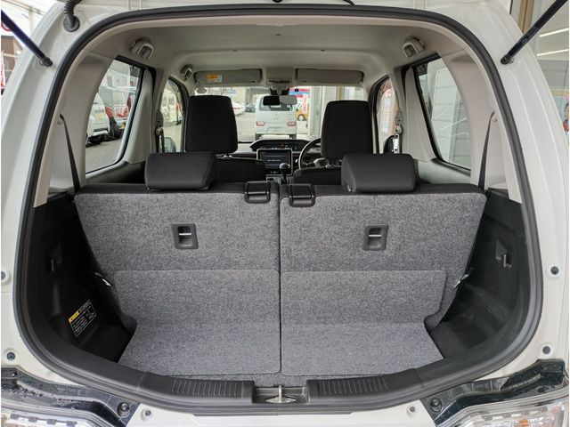 SUZUKI WAGON R STINGRAY 4WD 2021 Image 31