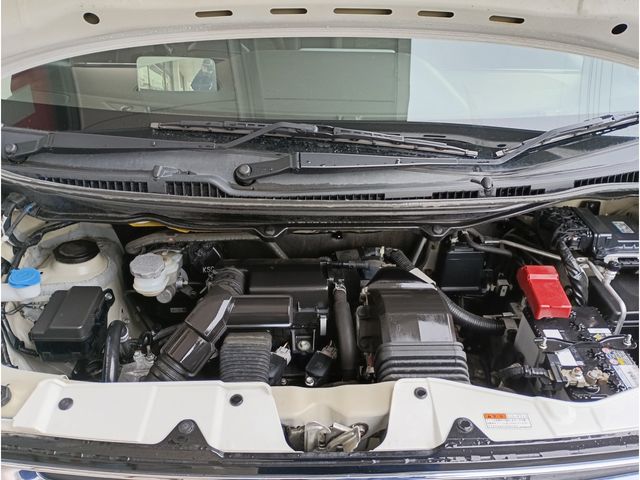 SUZUKI WAGON R STINGRAY 4WD 2021 Image 31