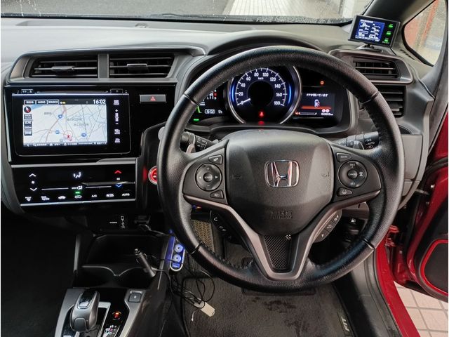 HONDA FIT HYBRID 2017 Image 31