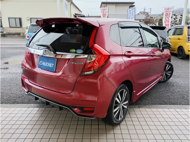 HONDA FIT HYBRID 2017 Image 31