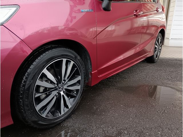 HONDA FIT HYBRID 2017 Image 31