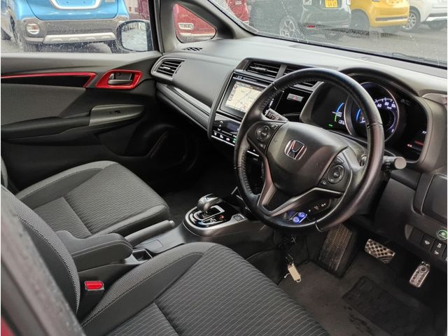 HONDA FIT HYBRID 2017 Image 31