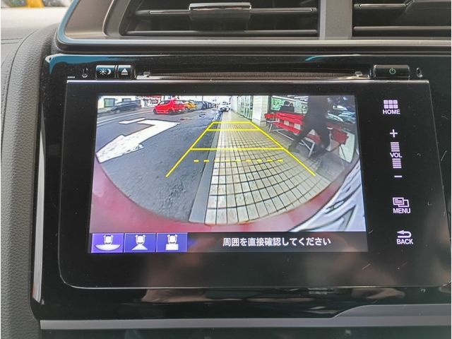 HONDA FIT HYBRID 2017 Image 31