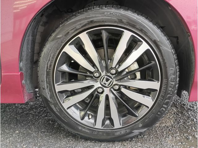 HONDA FIT HYBRID 2017 Image 31