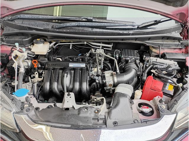 HONDA FIT HYBRID 2017 Image 31