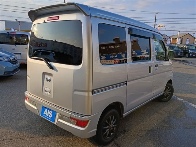 DAIHATSU HIJET CARGO 4WD 2020 Image 31