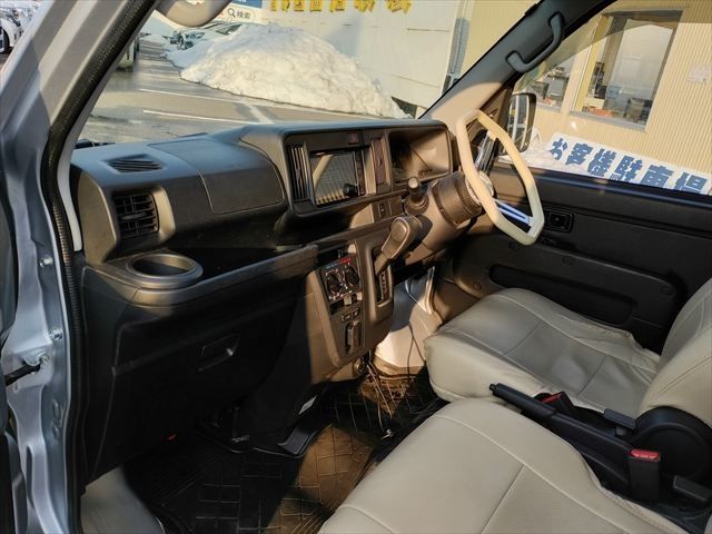 DAIHATSU HIJET CARGO 4WD 2020 Image 31