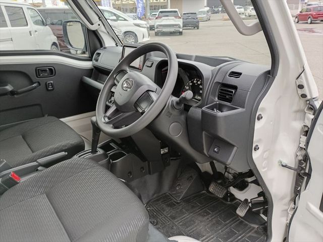 DAIHATSU HIJET TRUCK 4WD 2022 Image 31