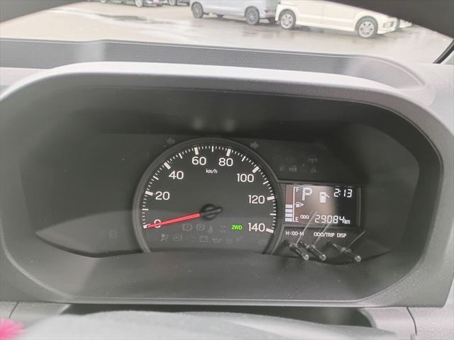 DAIHATSU HIJET TRUCK 4WD 2022 Image 31