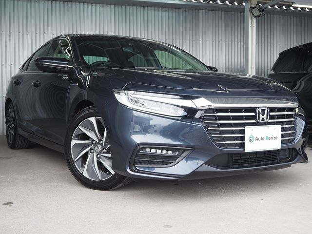 HONDA INSIGHT SEDAN 2019 Image 31