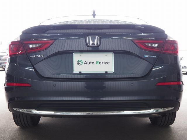 HONDA INSIGHT SEDAN 2019 Image 31