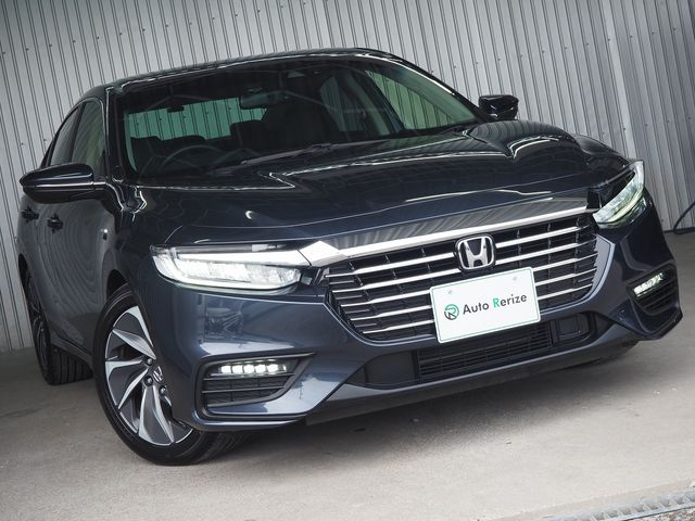 HONDA INSIGHT SEDAN 2019 Image 31
