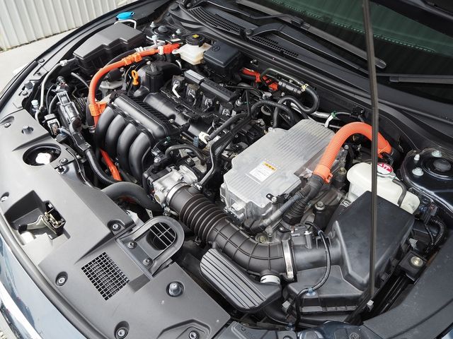 HONDA INSIGHT SEDAN 2019 Image 31