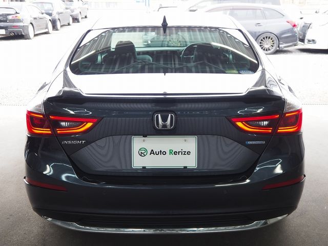HONDA INSIGHT SEDAN 2019 Image 31