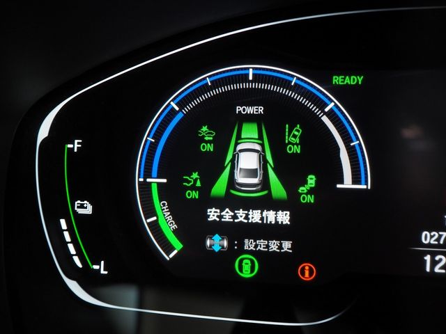 HONDA INSIGHT SEDAN 2019 Image 31