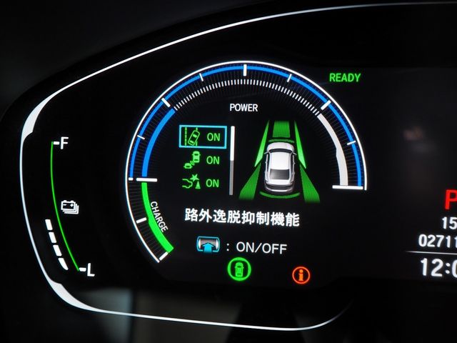 HONDA INSIGHT SEDAN 2019 Image 31