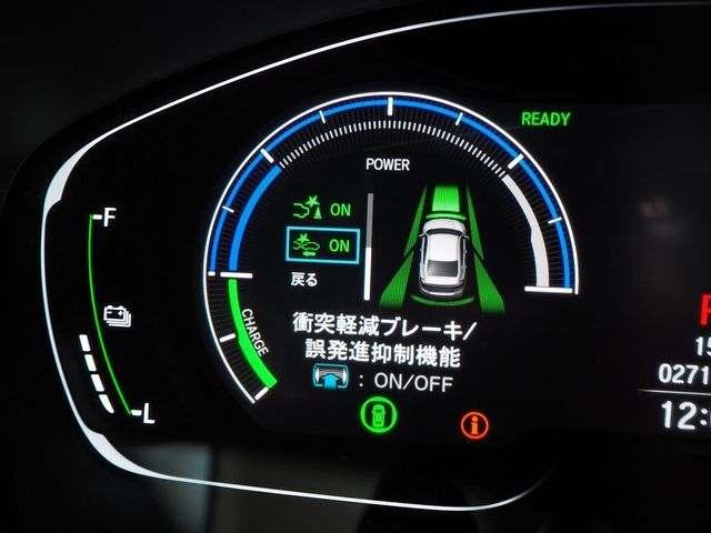 HONDA INSIGHT SEDAN 2019 Image 31