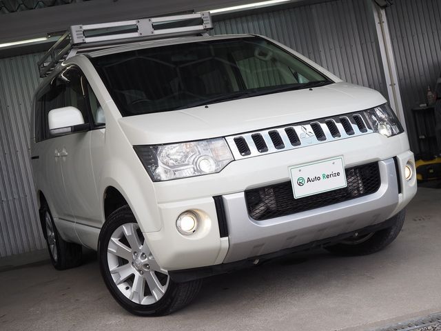 MITSUBISHI DELICA D:5 4WD 2016 Image 31