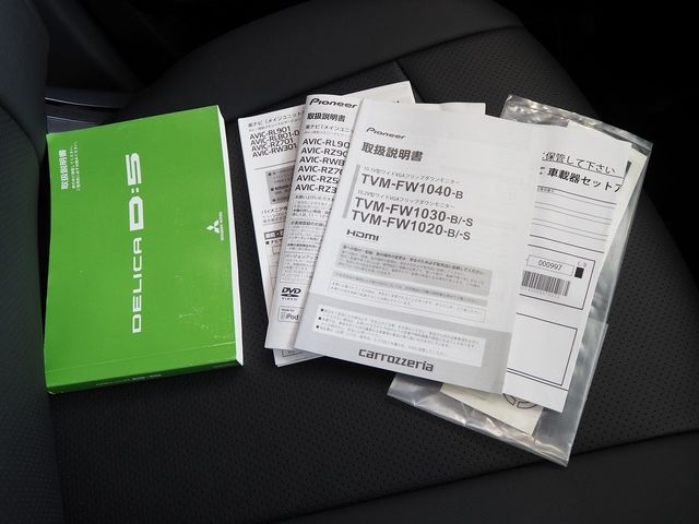 MITSUBISHI DELICA D:5 4WD 2016 Image 31