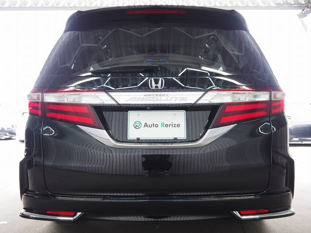 HONDA ODYSSEY 2017 Image 31
