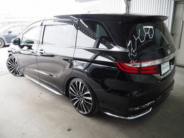 HONDA ODYSSEY 2017 Image 31