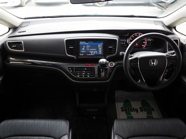 HONDA ODYSSEY 2017 Image 31