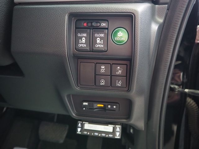 HONDA ODYSSEY 2017 Image 31