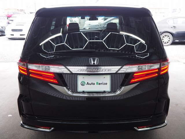 HONDA ODYSSEY 2017 Image 31