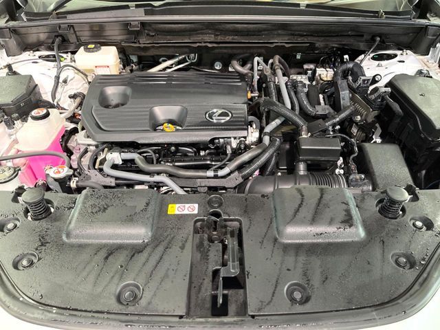 TOYOTA LEXUS NX350H 2023 Image 31