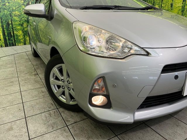 TOYOTA AQUA 2013 Image 31