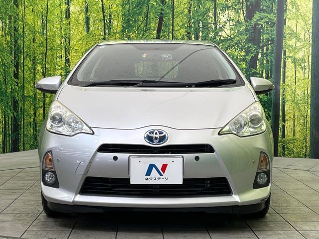 TOYOTA AQUA 2013 Image 31