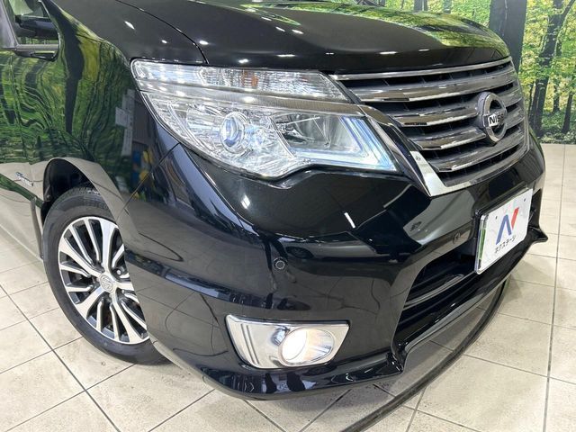 NISSAN SERENA  S-HYBRID 2015 Image 31