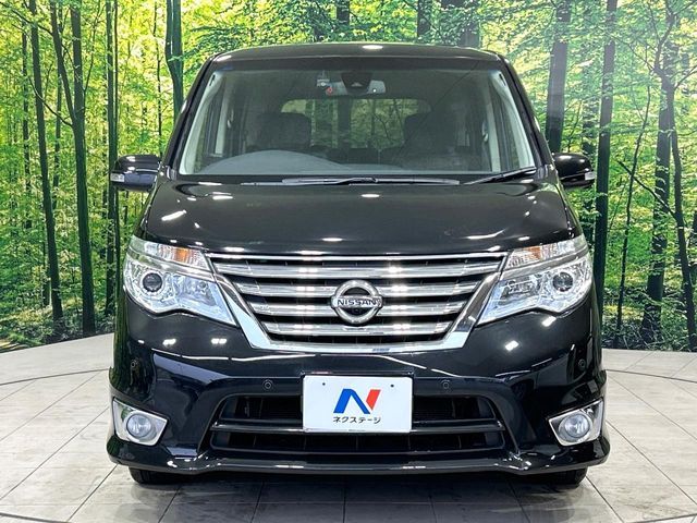 NISSAN SERENA  S-HYBRID 2015 Image 31