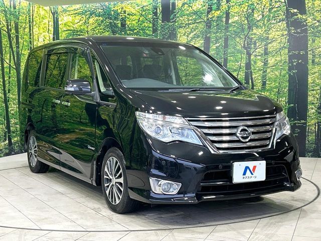 NISSAN SERENA  S-HYBRID 2015 Image 31