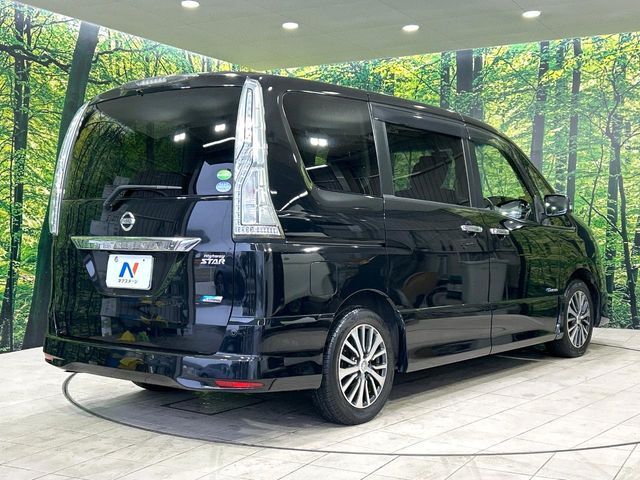 NISSAN SERENA  S-HYBRID 2015 Image 31