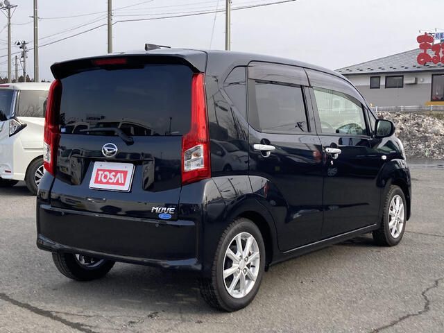 DAIHATSU MOVE 4WD 2019 Image 31