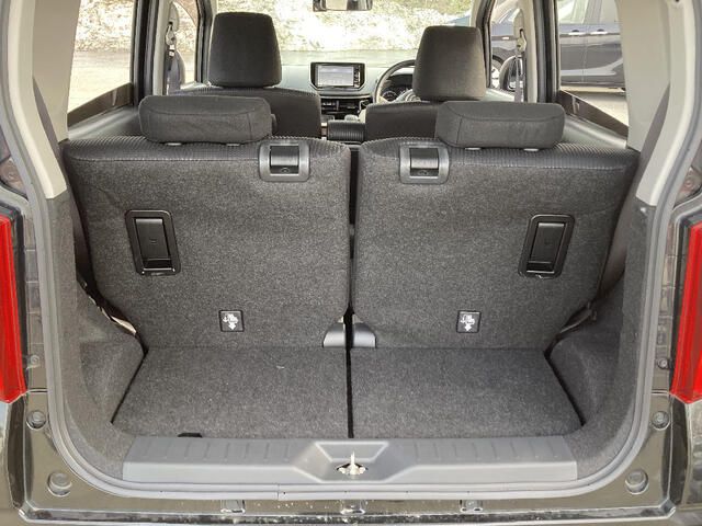 DAIHATSU MOVE 4WD 2019 Image 31