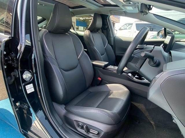 TOYOTA PRIUS 2023 Image 31